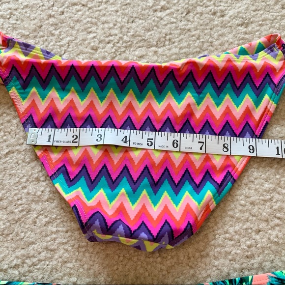 AERIE/OP Bikini Bottom Bundle—SZ. Small - Picture 8 of 9